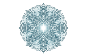 Illustration of chakra energy alignment for multi-session Reiki and energy healing paths at Seidō Reiki Sanctuary in Pretoria East